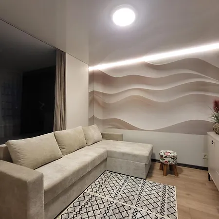 Newly Renovated Apartment Klaipeda