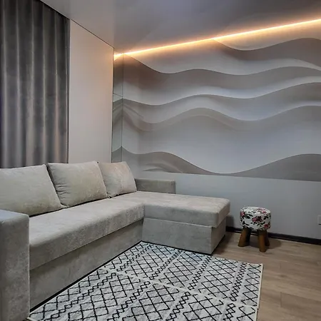 Newly Renovated Apartment Klaipeda