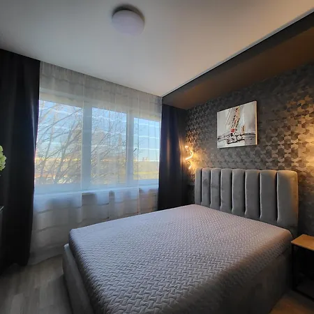 Newly Renovated Klaipeda