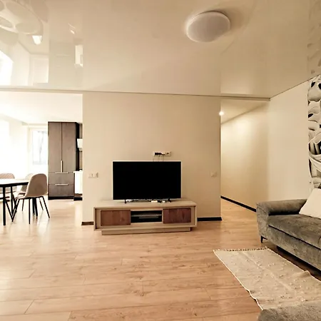 Newly Renovated Butas Klaipeda